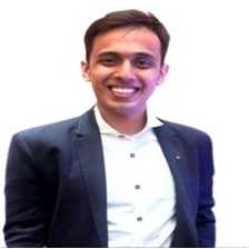 Darsh B Jain